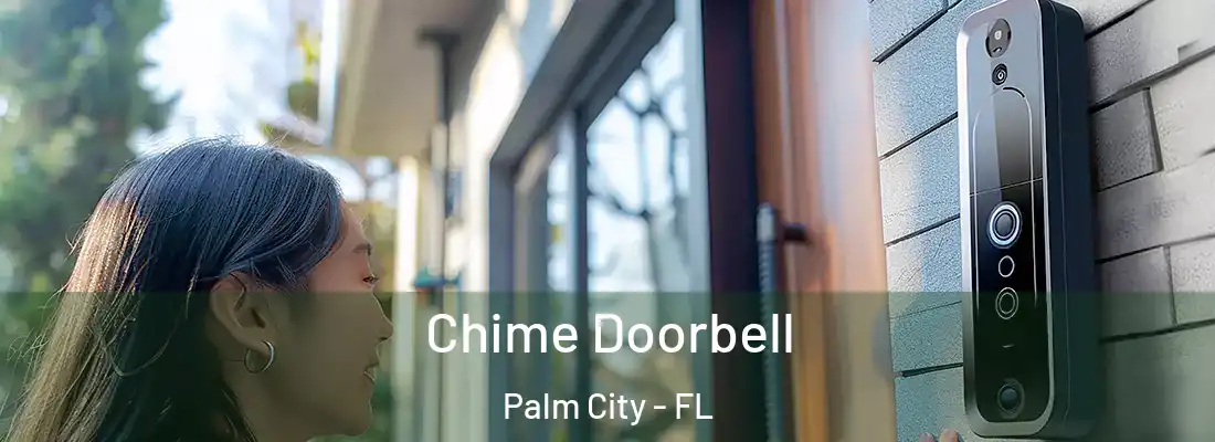 Chime Doorbell Palm City - FL