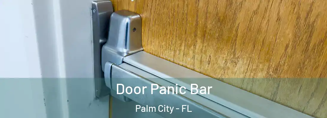  Door Panic Bar Palm City - FL