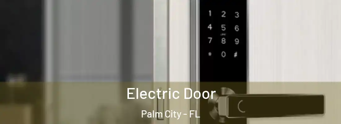 Electric Door Palm City - FL