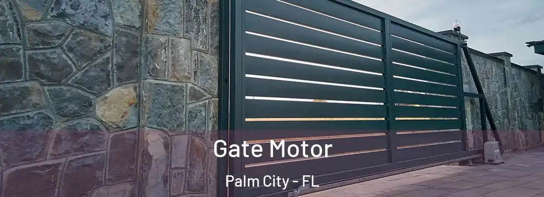 Gate Motor Palm City - FL