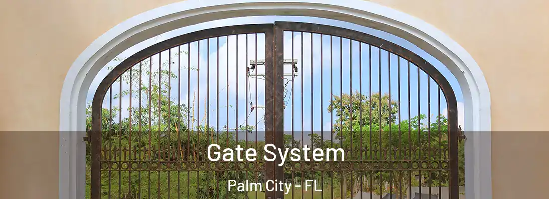  Gate System Palm City - FL