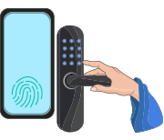 Access Control Technician in Palm City