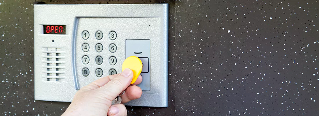Access Control System Repairs and Maintenance for Homes in Palm City, FL