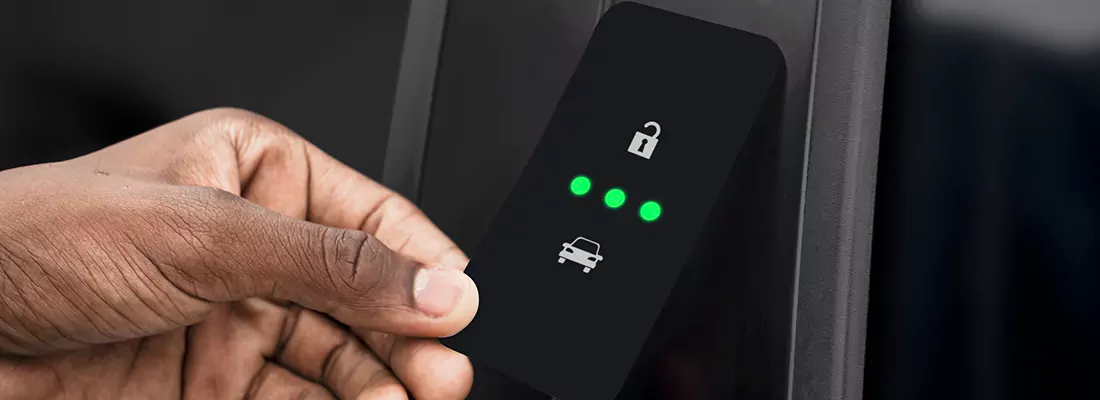 Biometric Access Control in Palm City, FL