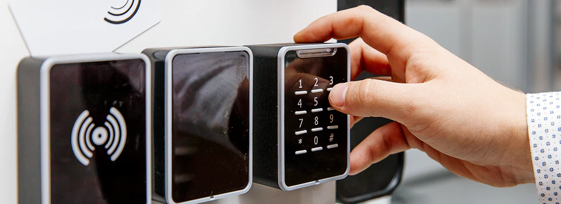 Access Control Solutions in Palm City, FL