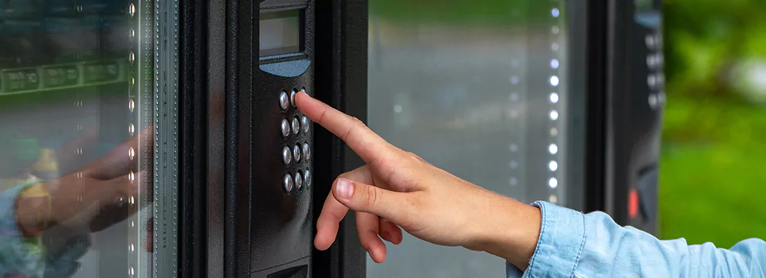 Commercial Access Control Boosts Security in Palm City, FL