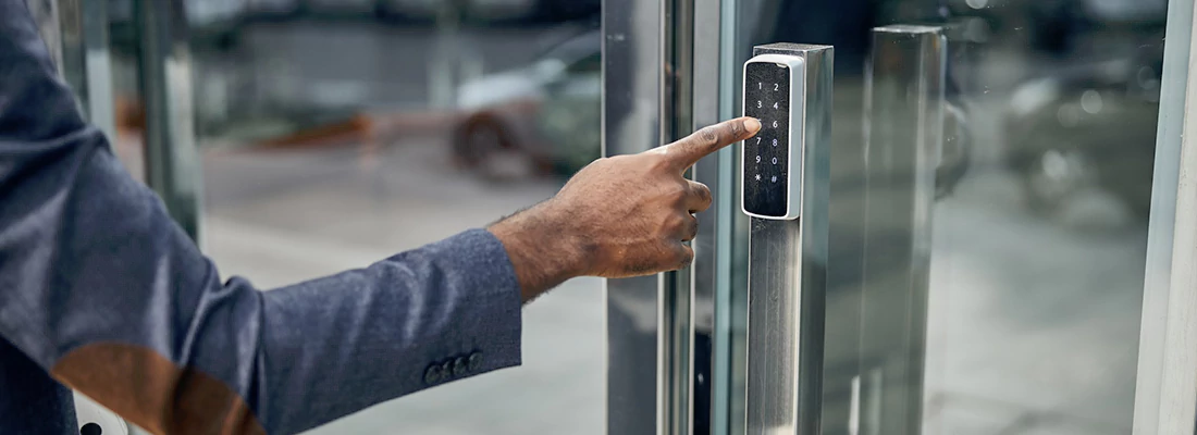 Commercial RFID Door Lock Systems in Palm City, FL