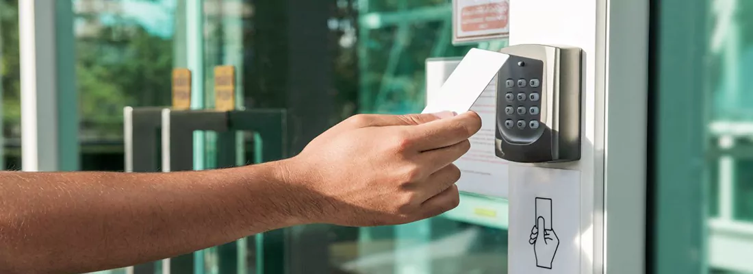 Custom Access Control Systems for Businesses in Palm City, FL