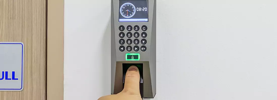 Custom Fingerprint Access System Services for Homes and Businesses in Palm City