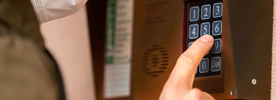 Commercial Gate Intercom Systems with Advanced Features in Palm City, FL