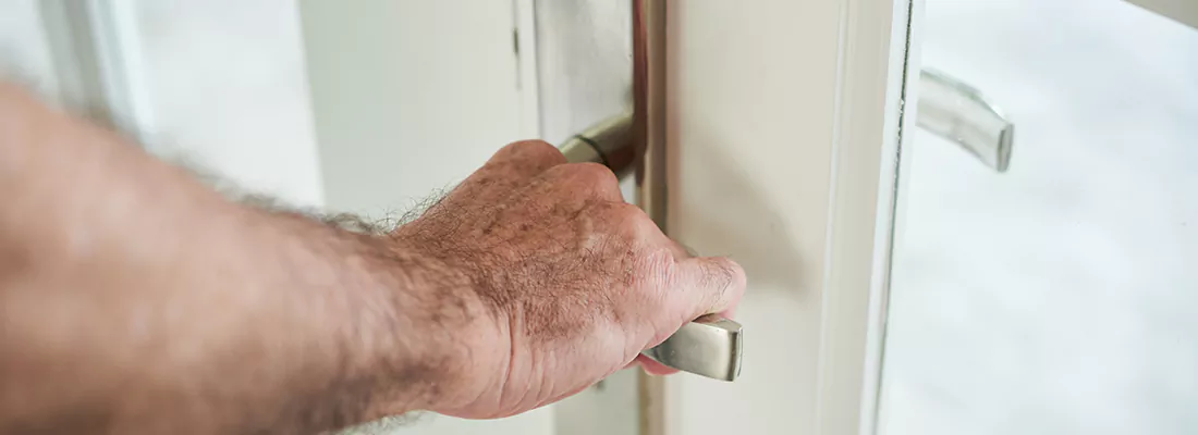Custom Push to Lock Door Systems for Your Property in Palm City, FL