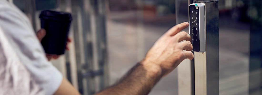 Enhance Storefront Security with Access Control Systems in Palm City, FL