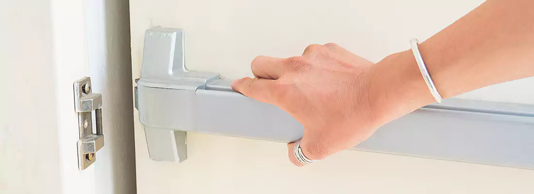 Fast and Affordable Door Panic Bar Installation in Palm City, FL