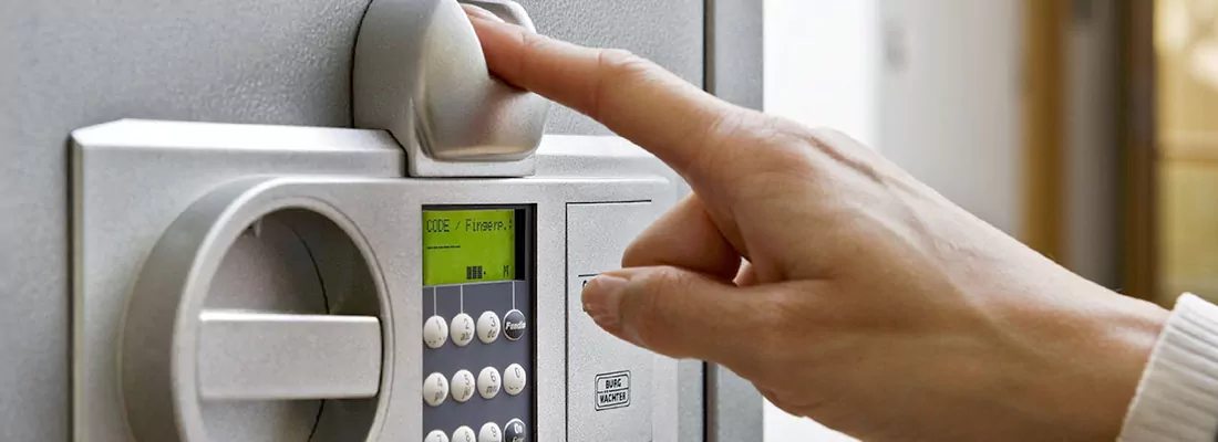 Hidden Safe Installation in Palm City, FL