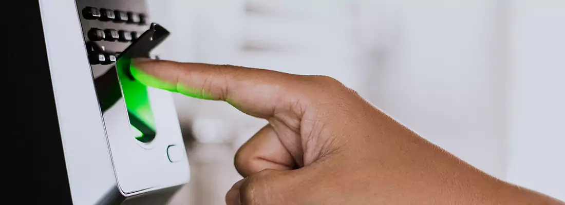 Reliable Fingerprint Access System Installation and Maintenance in Palm City, FL