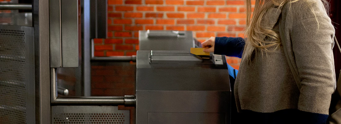 RFID Security Gates for Commercial and Residential Use in Palm City, FL