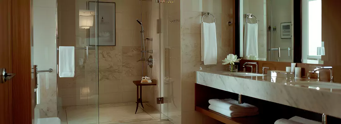 Smart Automatic Washroom Doors for Homes and Businesses in Palm City, FL