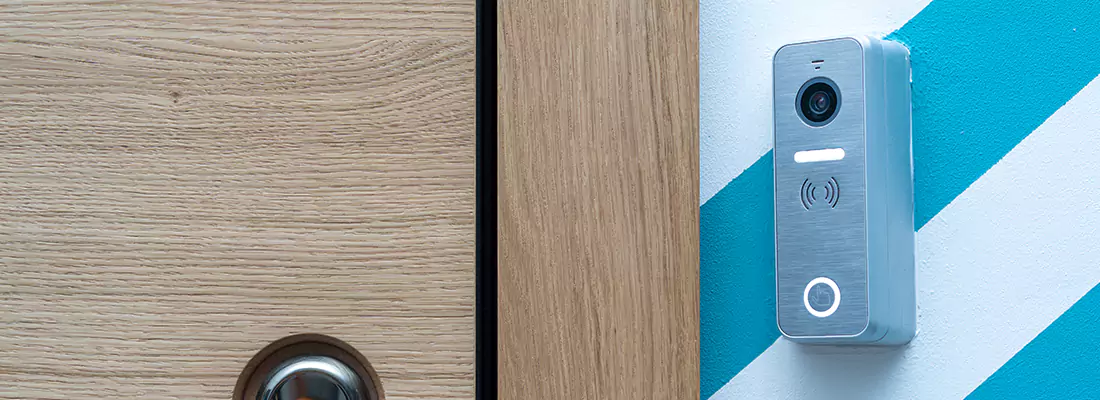 Smart Camera Doorbells with Advanced Features in Palm City, FL