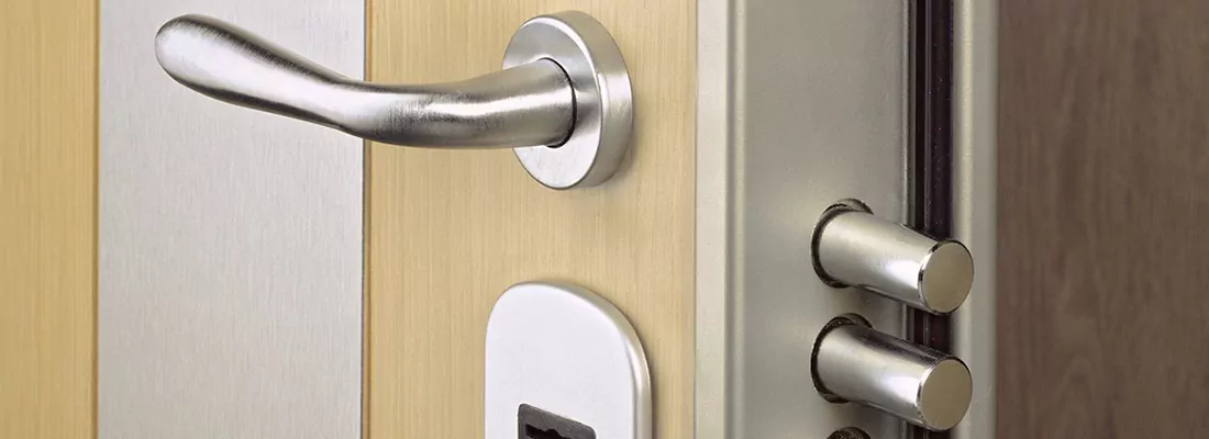 Steel and Reinforced High-Security Doors in Palm City, FL