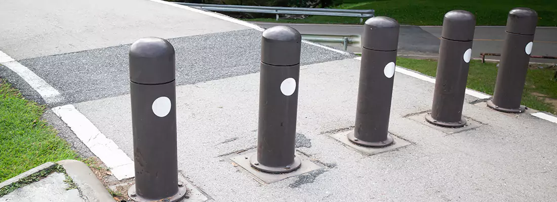 Top Benefits of Installing Car Bollards for Your Property in Palm City, FL