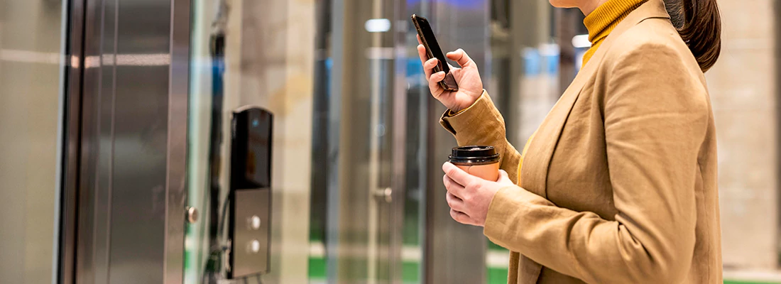 Upgrade Your Space with Touchless Doors in Palm City, FL