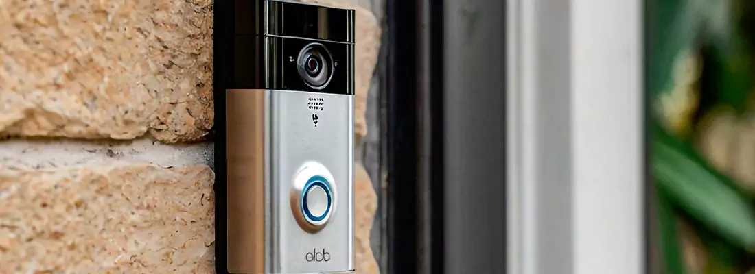 Wireless and Wired Camera Doorbell Options in Palm City, FL