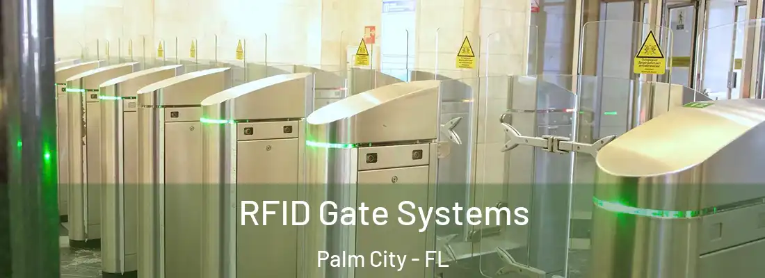 RFID Gate Systems Palm City - FL
