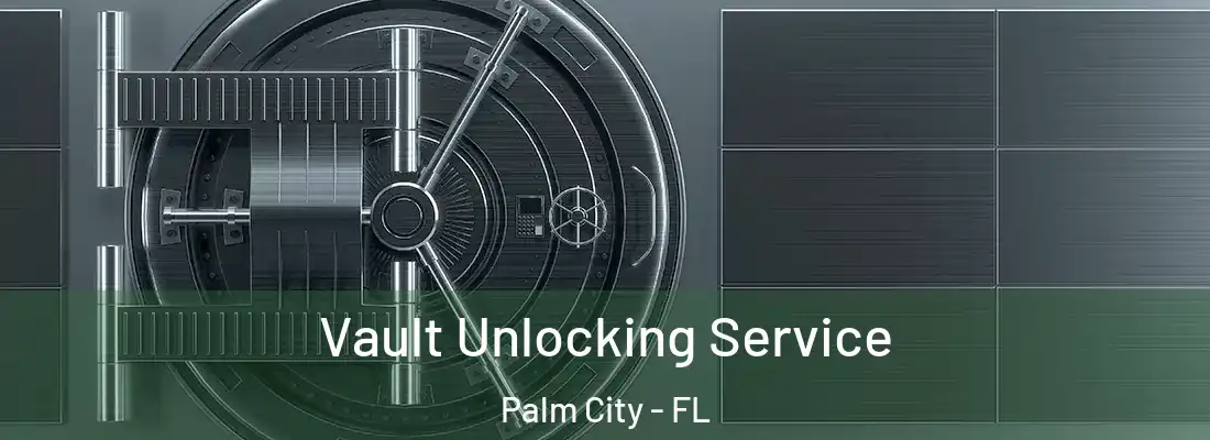  Vault Unlocking Service Palm City - FL