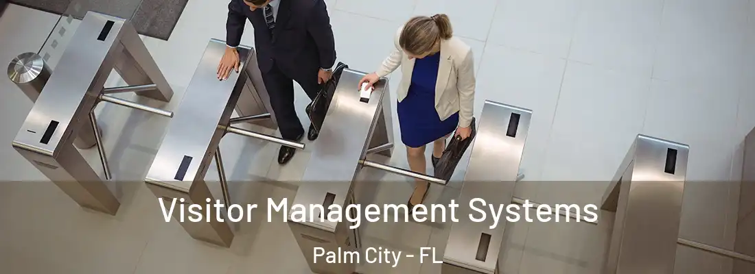 Visitor Management Systems Palm City - FL